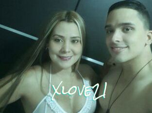 Xlove21