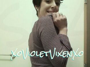 XoVioletVixenXo
