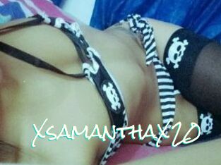 XsamanthaX20