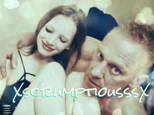 XscrumptiousssX
