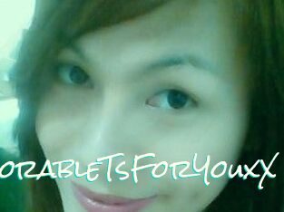 XxAdorableTsForYouxX