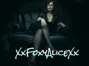 XxFoxyAliceXx