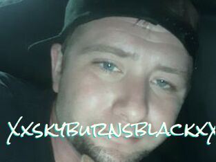 XxskyburnsblackxX