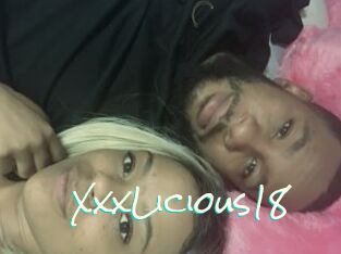 XxxLicious18