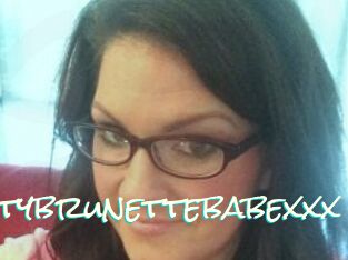 Xxxbustybrunettebabexxx