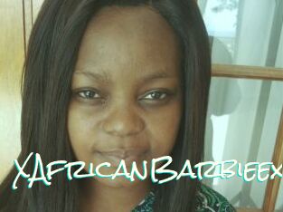 XAfricanBarbieex