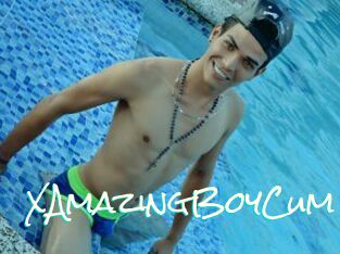 XAmazingBoyCum