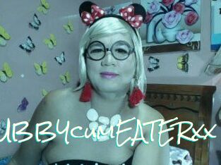 XCHUBBYcumEATERxx