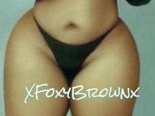 XFoxyBrownx