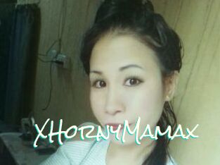 XHornyMamax