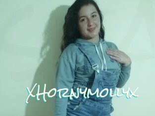 XHornymollyx