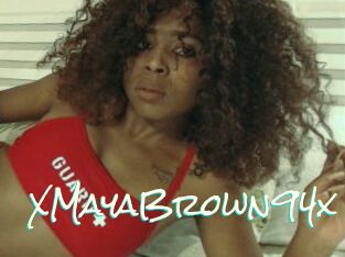 XMayaBrown94x