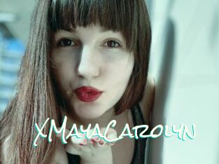 XMayaCarolyn