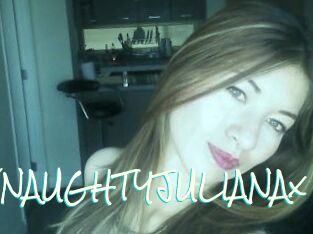 XNAUGHTYJULIANAx