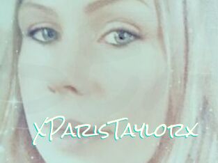 XParisTaylorx