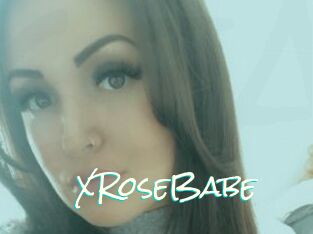 XRoseBabe