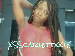 XSScarlettxx18