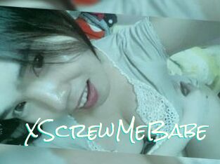 XScrewMeBabe