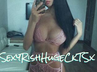 XSexyRishHugeCkTSx