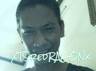 XTSredRAGONx