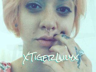 XTigerLilyx