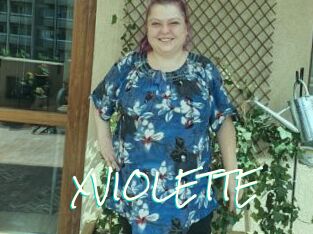XVIOLETTE