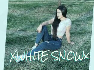 XWHITE_SNOWx