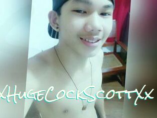 XXHugeCockScottXx