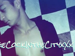 XXxHugeCockIntheCityxXx