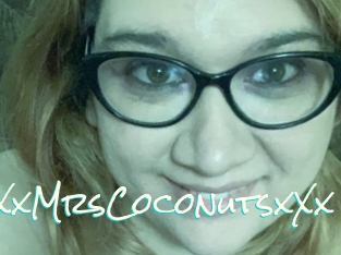 XXxMrsCoconutsxXx