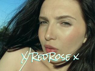 X_RedRose_x