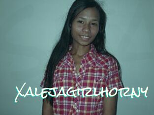 Xalejagirlhorny