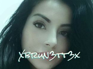 Xbrun3tt3x
