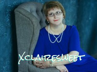 Xclairesweet