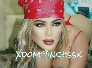 Xdom9inchssx
