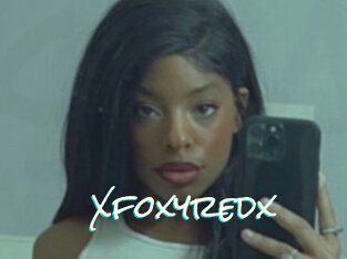 Xfoxyredx