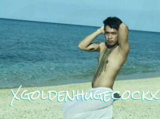 Xgoldenhugecockx