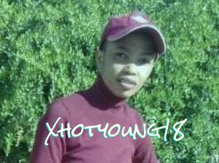 Xhotyoung18