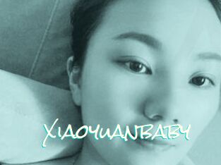 Xiaoyuanbaby