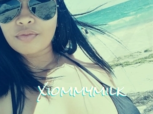 Xiommymilk