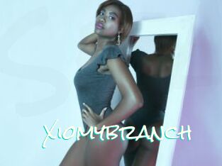 Xiomybranch