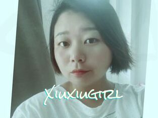 Xiuxiugirl