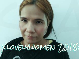 Xlovelywomen_2018x