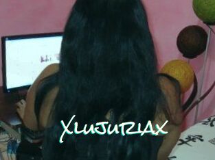Xlujuriax