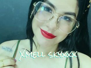 Xmell_skyxxx