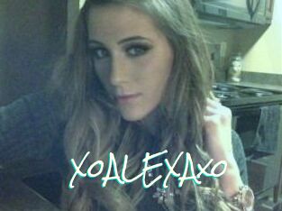 XoALEXAxo