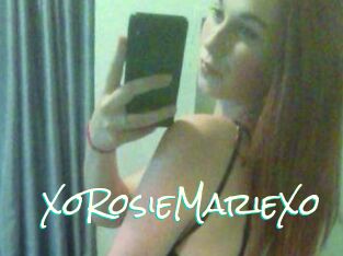XoRosieMarieXo