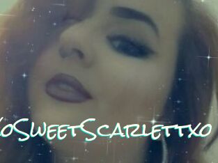 XoSweetScarlettxo