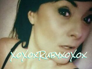 XoXoxRubyxoXox