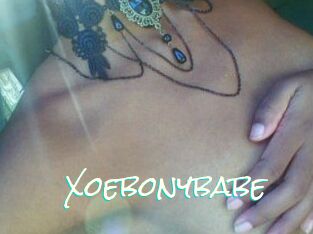 Xoebonybabe